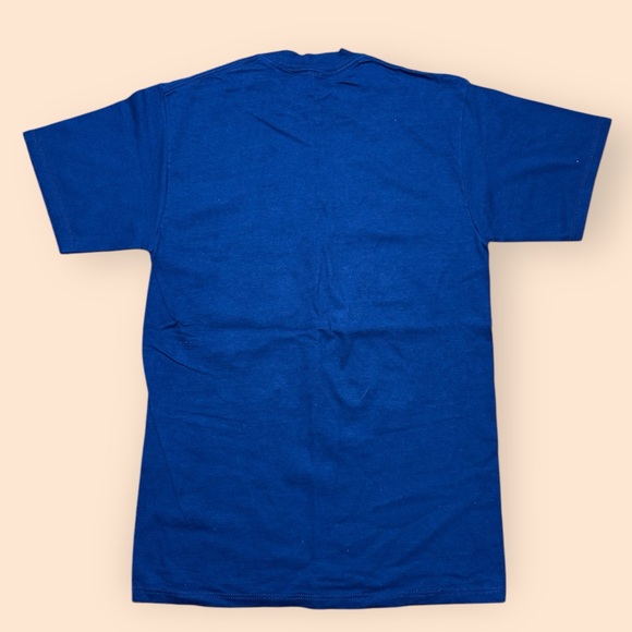 Vintage Disney Mickey Minnie Mouse Florida T Shirt Medium Blue Vtg 90s - Picture 2 of 4